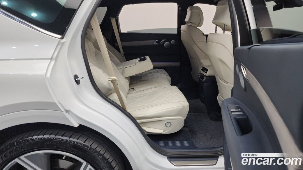 Genesis GV80 2.5T Gasoline AWD, 2025
