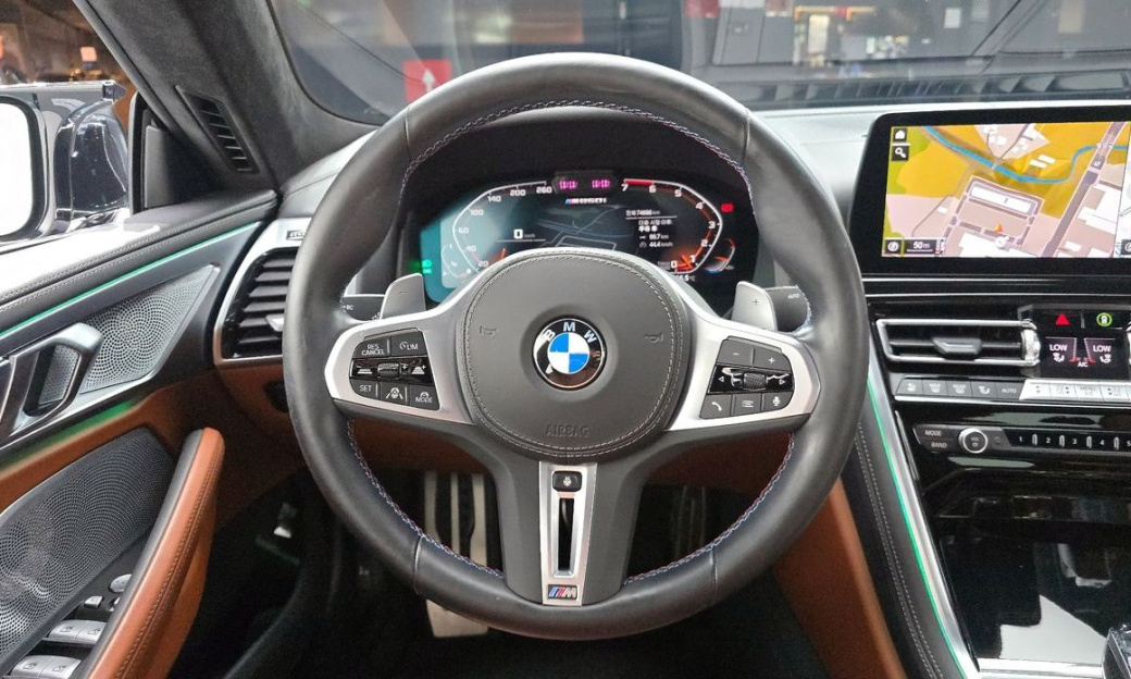 BMW 8-Series M850i xDrive Gran Coupe, 2023