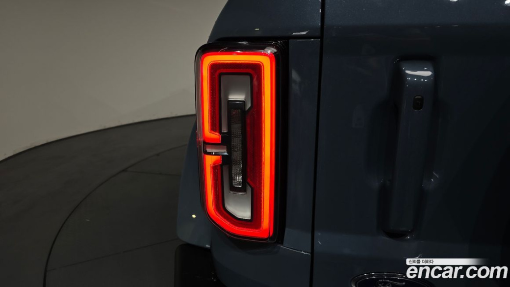 Ford Bronco 2.7 Outer Banks, 2023