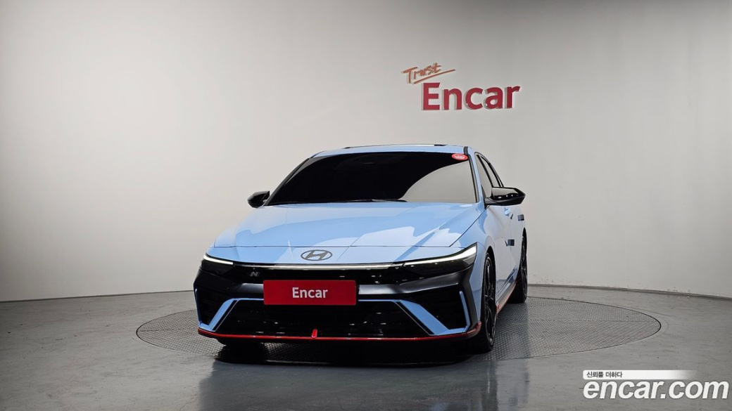 Hyundai AVANTE 2.0 N, 2026