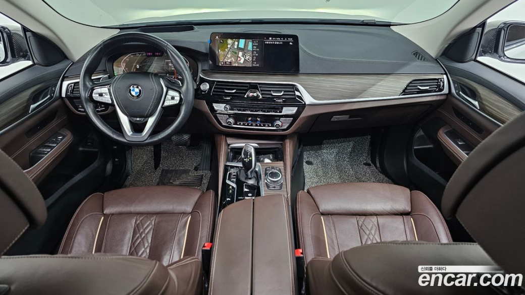 BMW Gran Turismo 620d Luxury, 2022