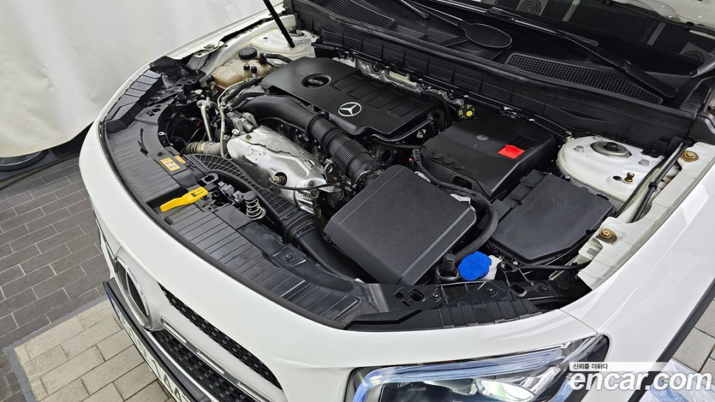 Mercedes-Benz GLB-Class GLB250 4MATIC, 2022