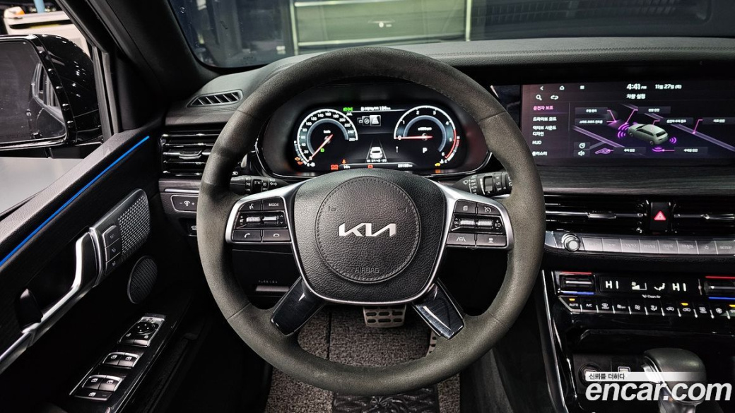 Kia Mohave Diesel 3.0 4WD 5-Seater, 2022