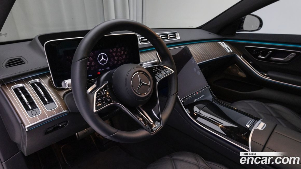 Mercedes-Benz S-Class Maybach S680 4MATIC, 2023