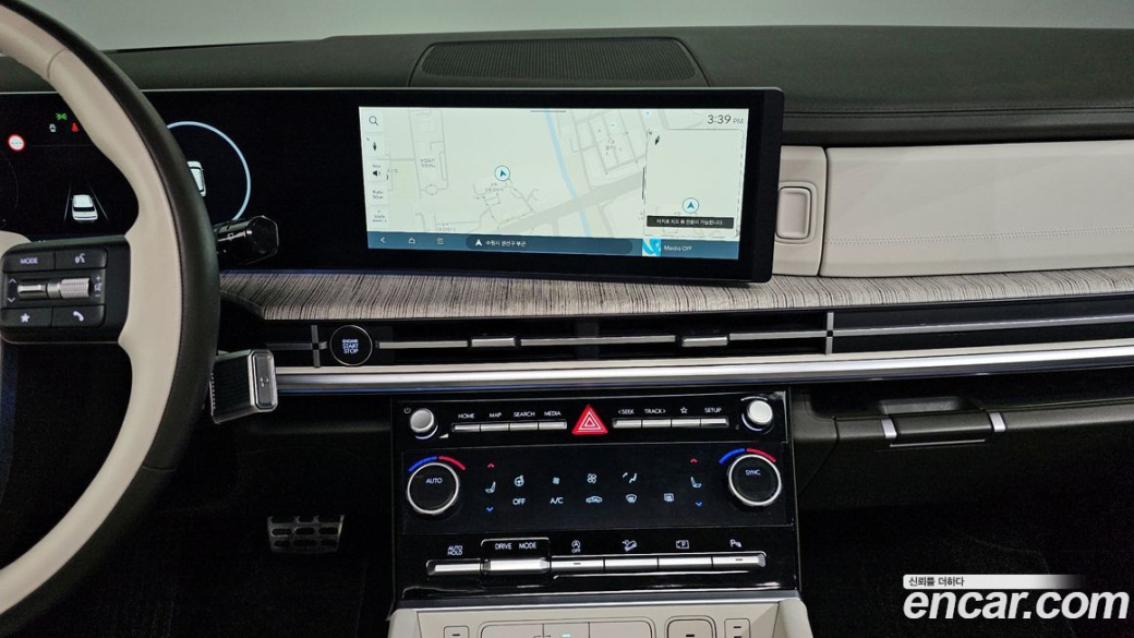 Hyundai Santafe Gasoline 2.5T 2WD, 2024