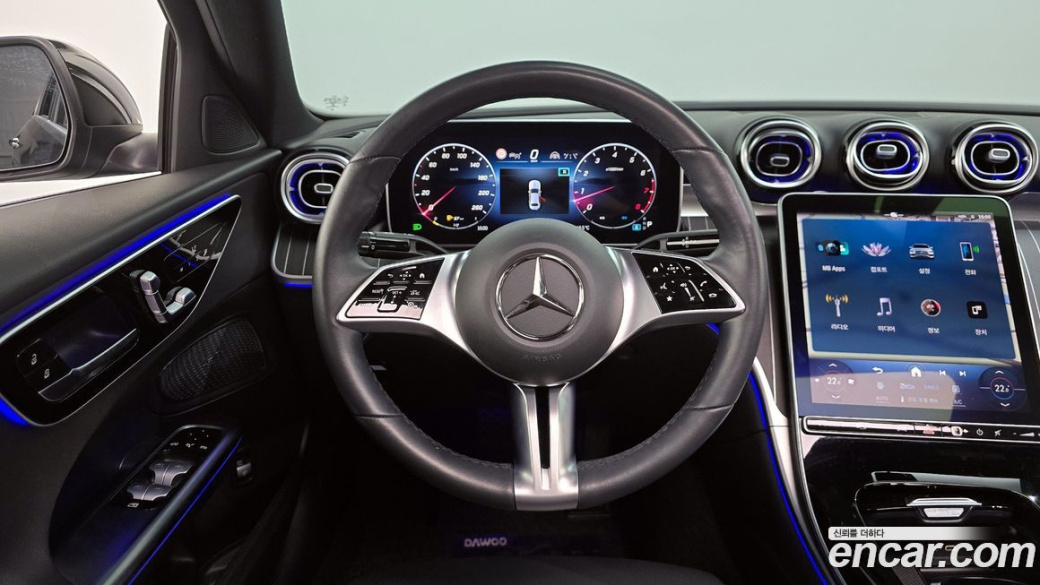 Mercedes-Benz C-Class C200 Avantgarde, 2023