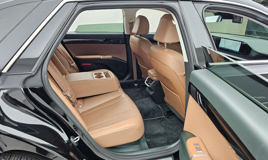 Hyundai Grandeur 2,5 Gasoline 2WD, 2024