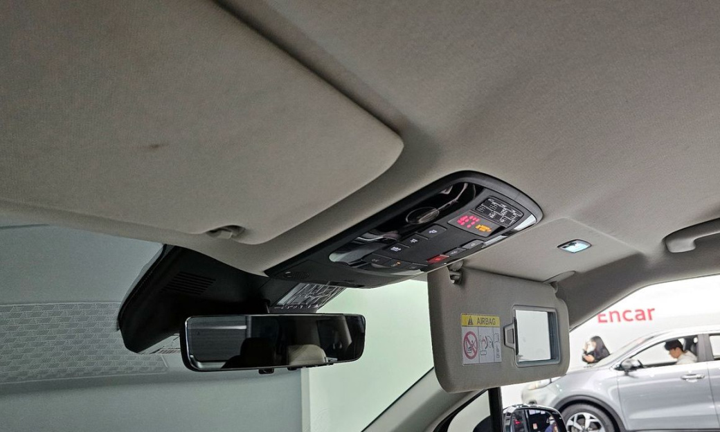 Kia Carnival 9-Seater Noblesse, 2025
