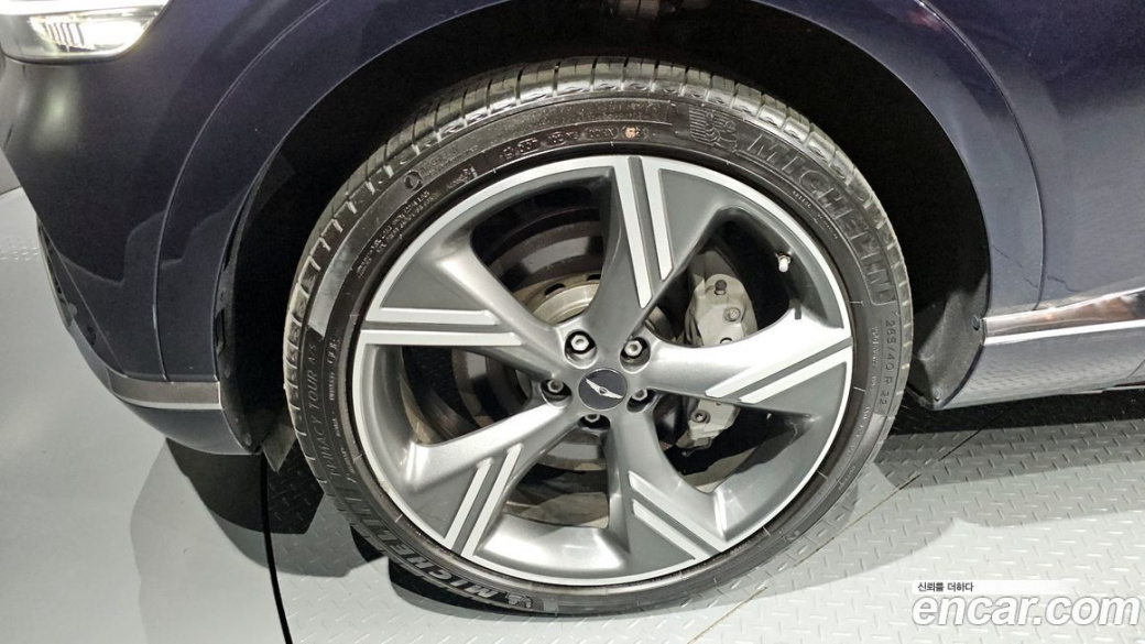 Genesis GV80 2.5T Gasoline 2WD, 2024