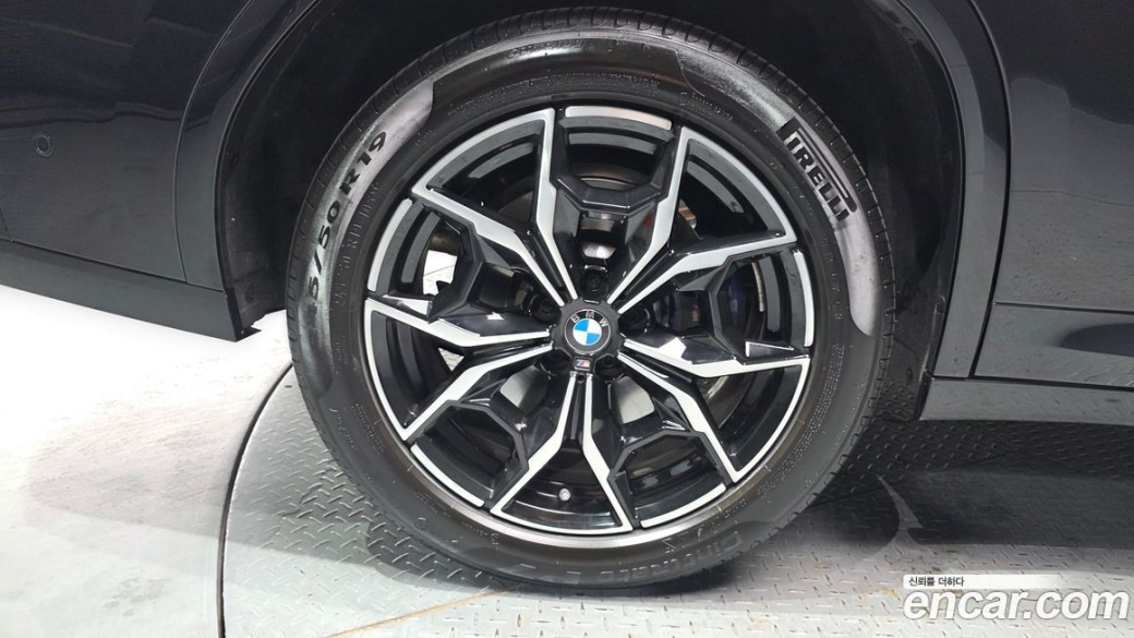 BMW X4 xDrive20i M Sport, 2024