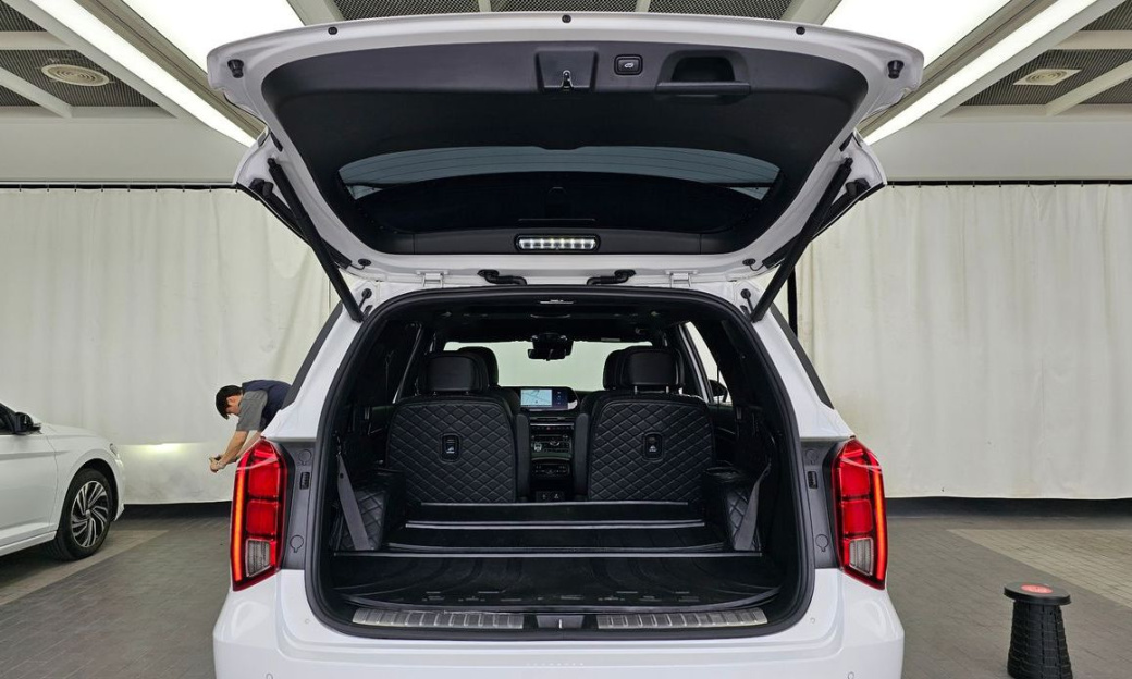 Hyundai Palisade Diesel 2.2 4WD, 2024