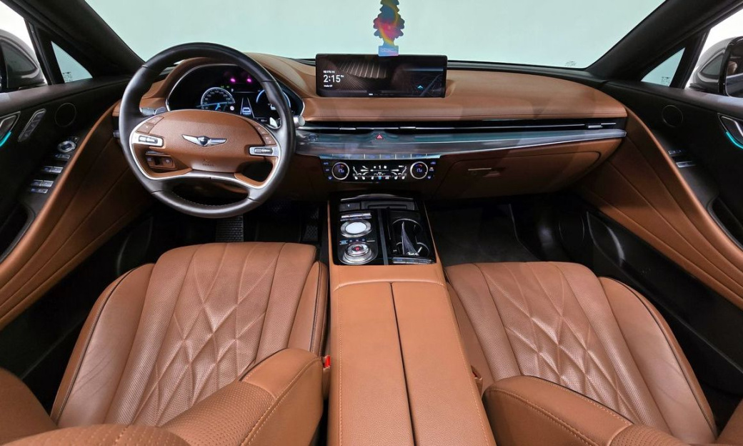 Genesis G80 Gasoline 2.5 Turbo AWD, 2022
