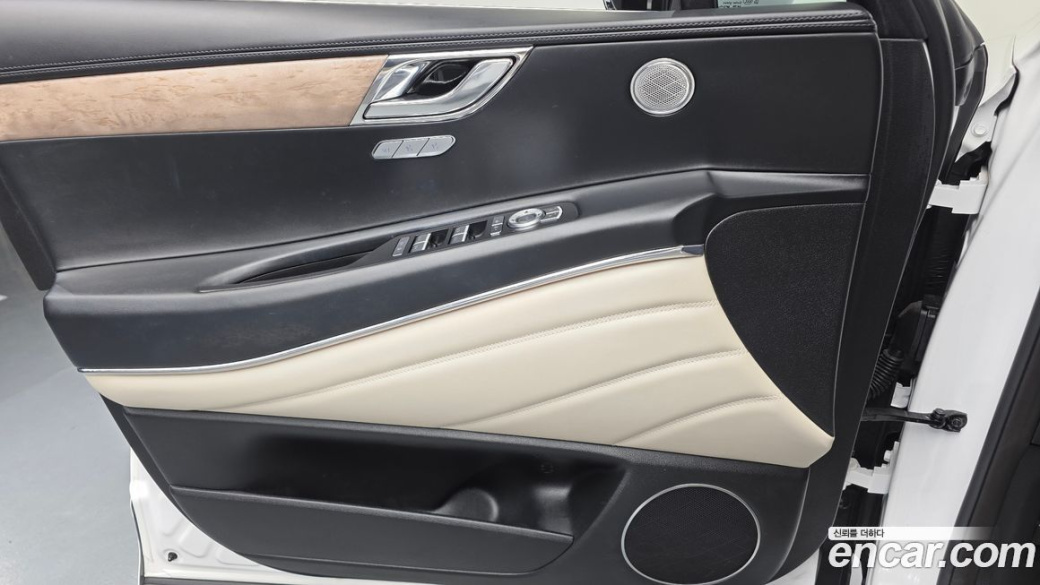 Genesis GV80 2.5T Gasoline AWD, 2023