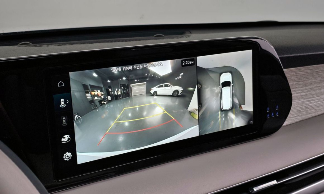 Hyundai Palisade Diesel 2.2 2WD, 2023