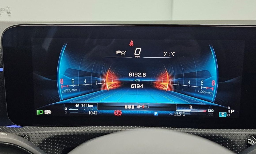 Mercedes-Benz A-Class AMG A45 4MAITC+ Hatchback, 2025