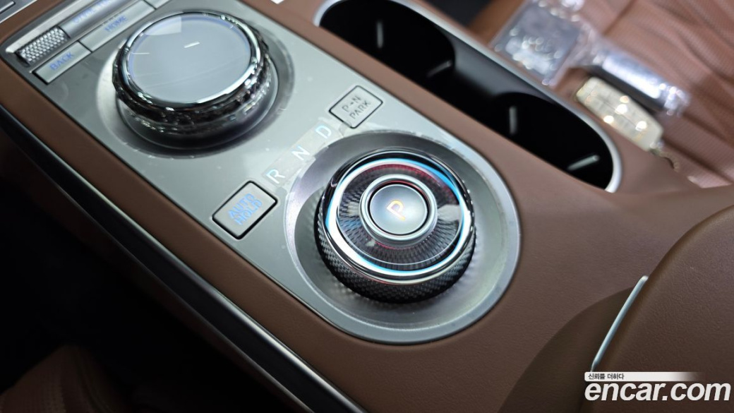 Genesis GV70 2.5T Gasoline AWD, 2022