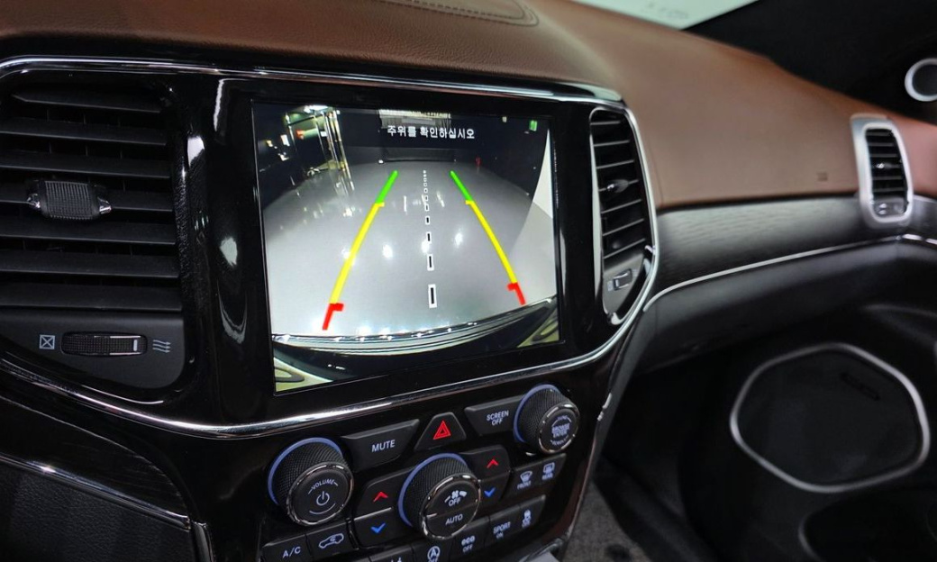 Jeep Cherokee 3.6 Summit, 2021