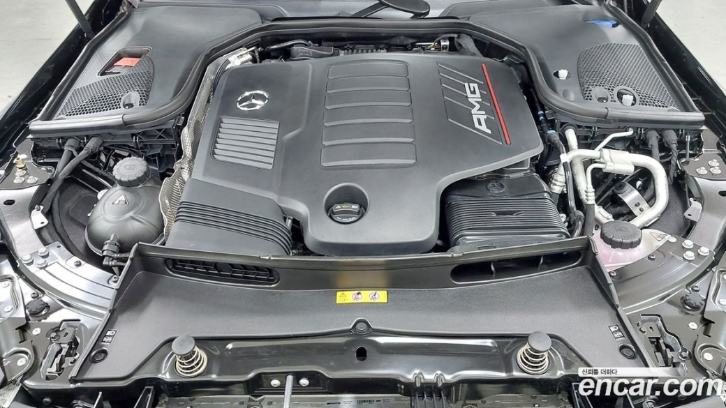 Mercedes-Benz AMG GT 4Door 43 4MATIC+, 2026