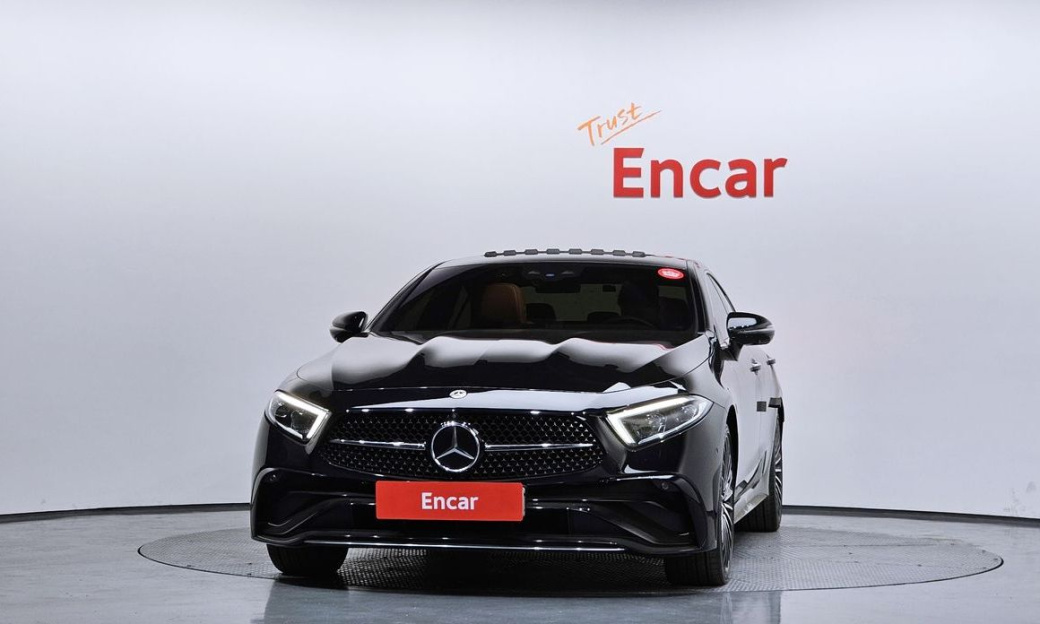 Mercedes-Benz CLS-Class CLS450 4MATIC, 2022