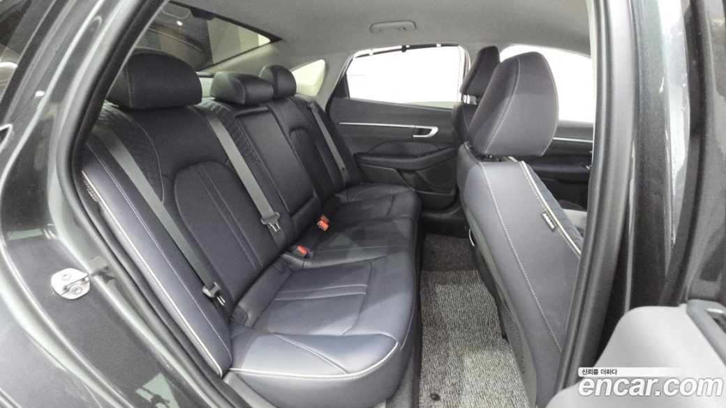 Hyundai Sonata 1.6 Turbo, 2024