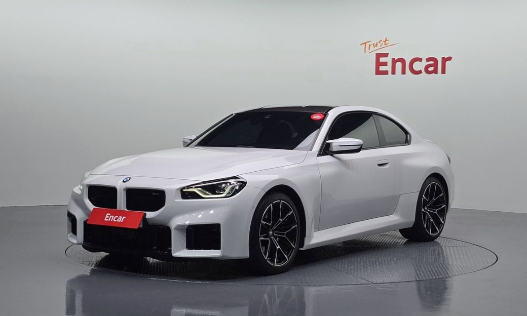 BMW M2 M2 Coupe, 2024