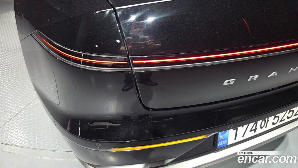 Hyundai Grandeur 2,5 Gasoline 2WD, 2023