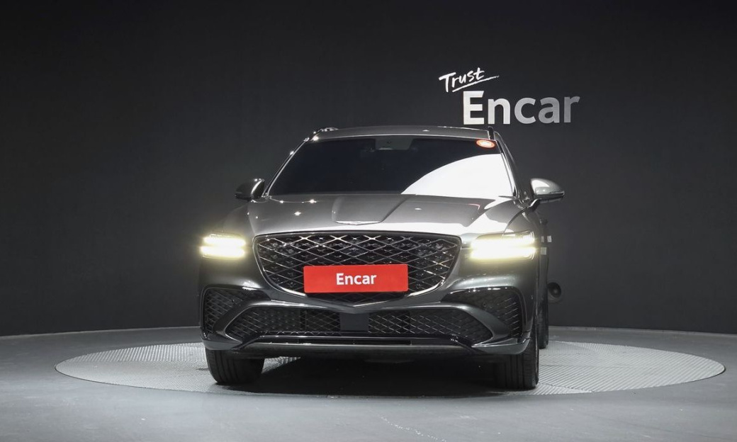 Genesis GV70 2.5T Gasoline AWD, 2025