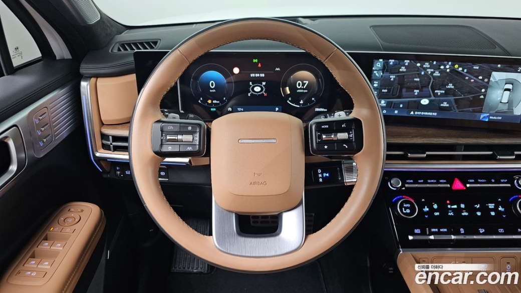Hyundai Santafe Gasoline 2.5T 2WD, 2024