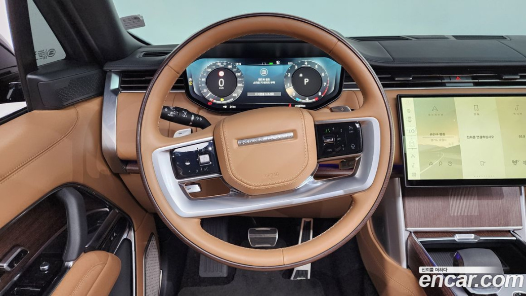 Land Rover Range Rover P530 Autobiography Long Wheel Base, 2024