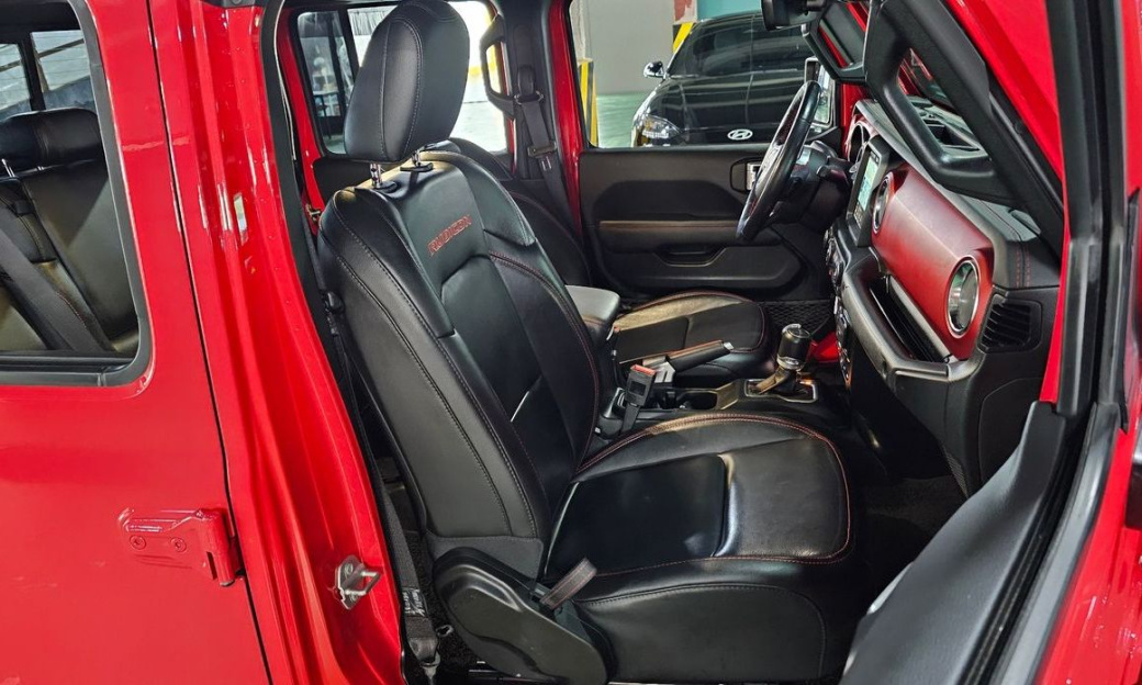 Jeep Gladiator 3.6 Rubicon, 2021