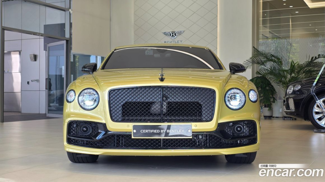 Bentley Flying Spur 4.0 S, 2024