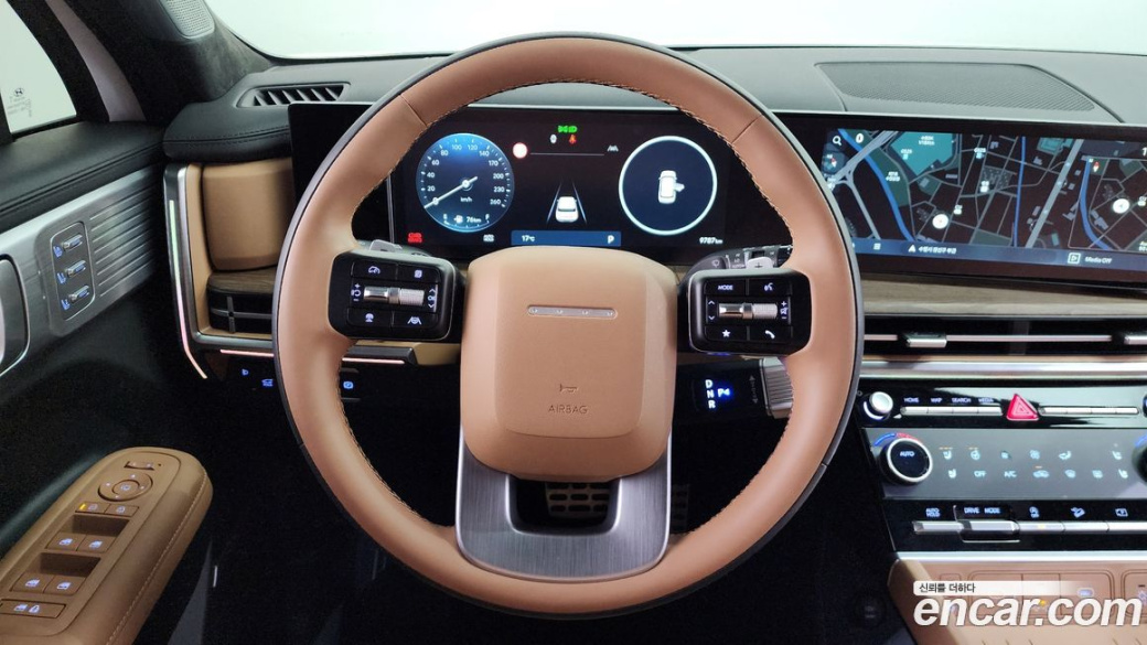 Hyundai Santafe Gasoline 2.5T 2WD, 2025