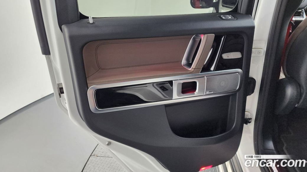 Mercedes-Benz G-Class AMG G63, 2024