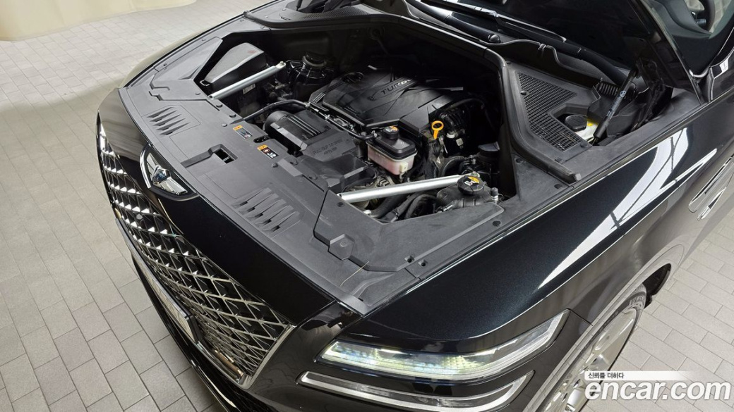 Genesis GV80 2.5T Gasoline AWD, 2023
