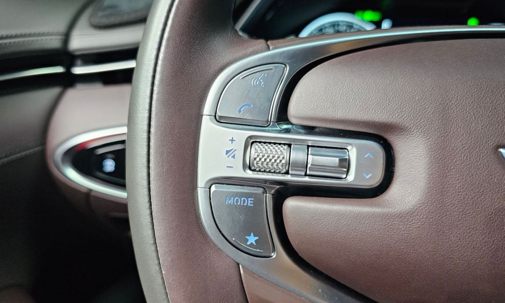 Genesis GV70 2.5T Gasoline 2WD, 2022