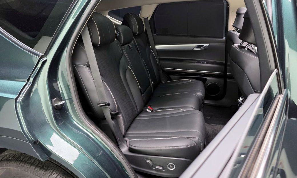 Genesis GV80 2.5T Gasoline AWD, 2022