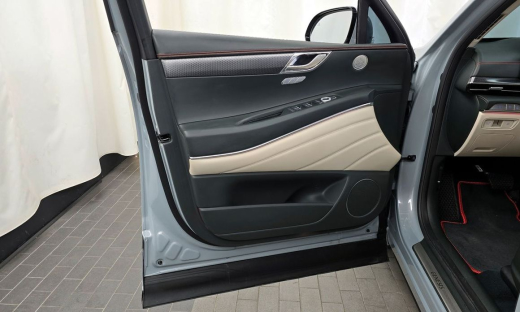 Genesis GV80 2.5T Gasoline AWD, 2024