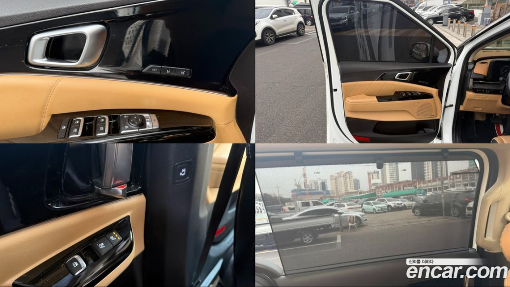 Kia Carnival 9-Seater Signature, 2023