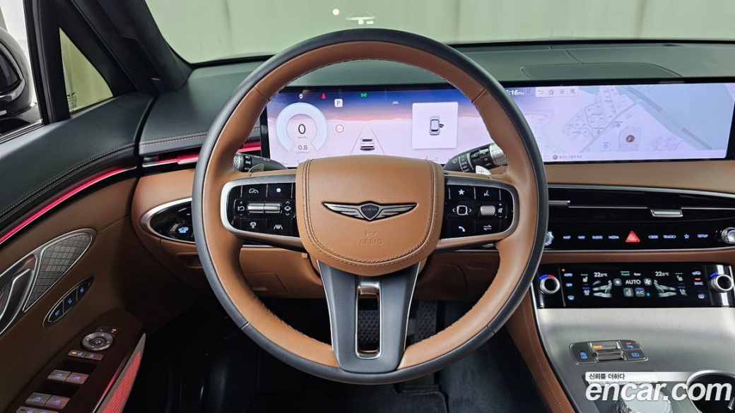 Genesis GV70 2.5T Gasoline AWD, 2025