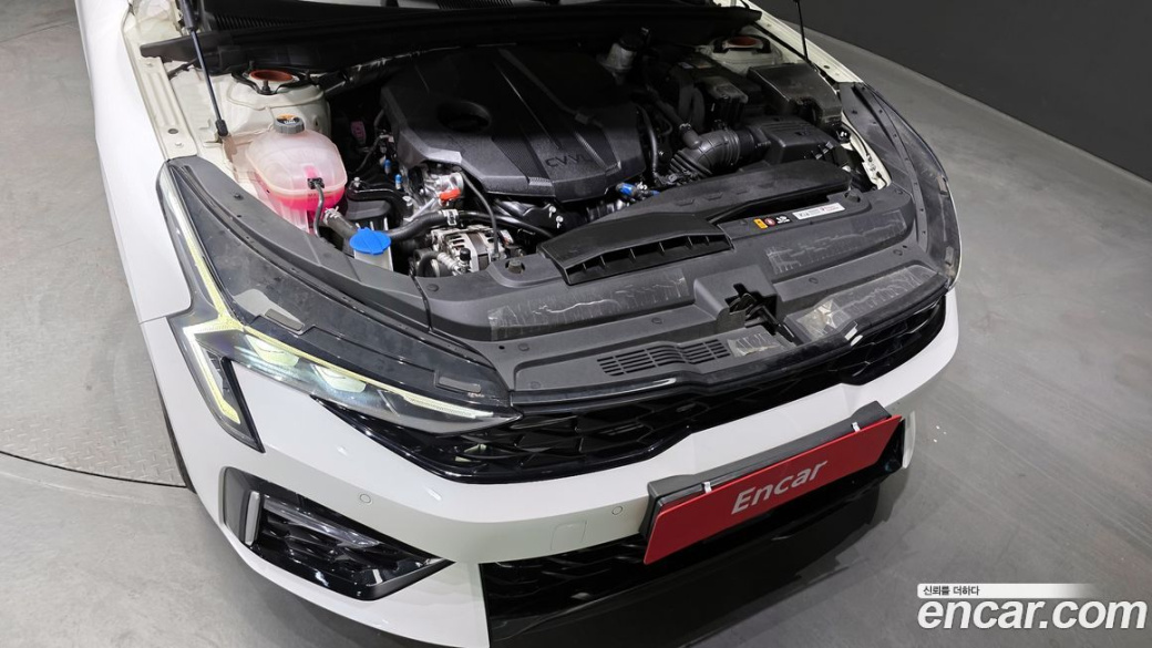Kia K5 2.0, 2024