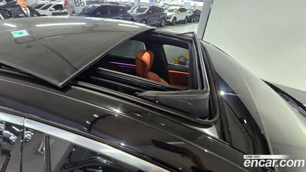 Mercedes-Benz S-Class S400 d 4MATIC, 2023