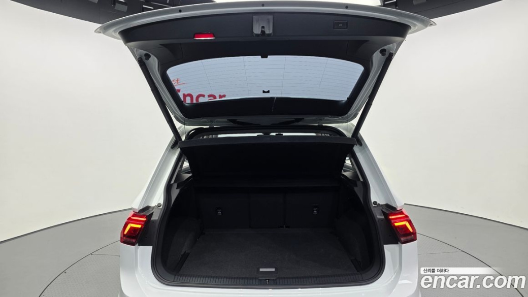Volkswagen Tiguan 2.0 TDI Prestige, 2022