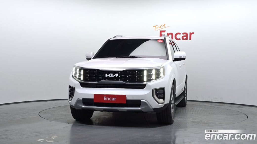 Kia Mohave Diesel 3.0 4WD 7-Seater, 2022