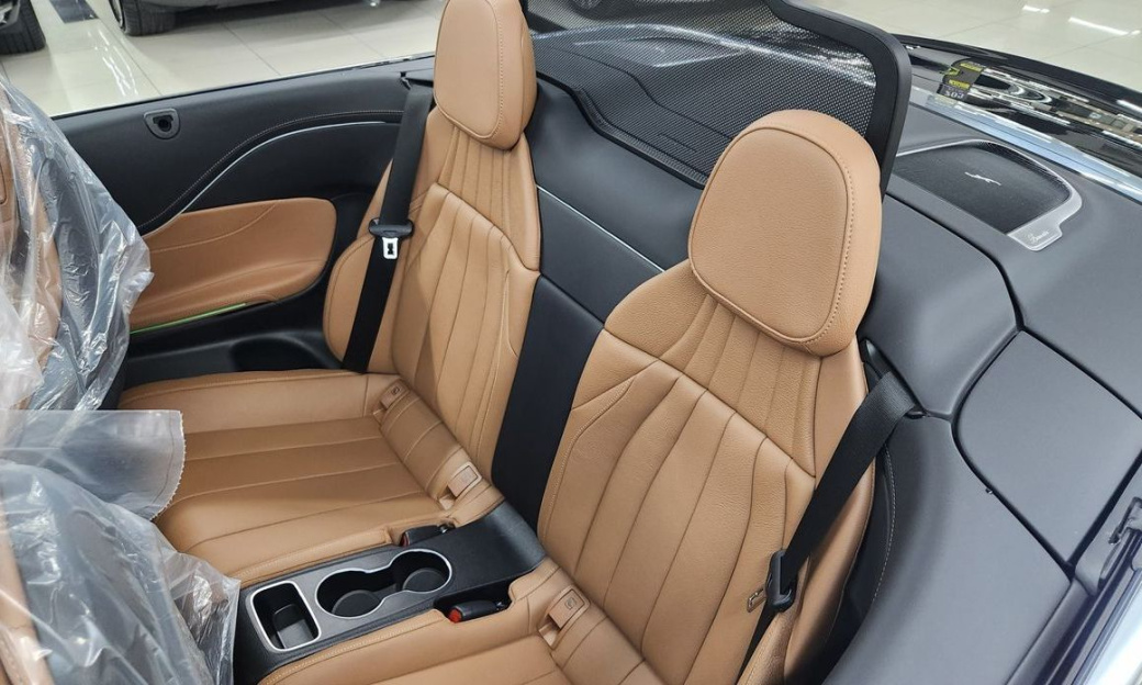 Mercedes-Benz CLE-Class CLE450 4MATIC Cabriolet, 2025