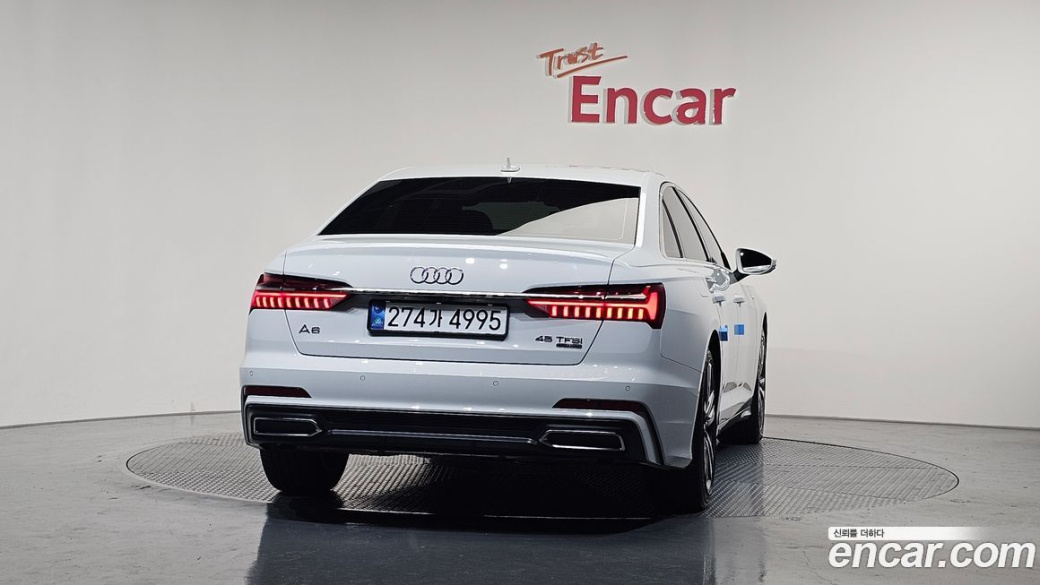 Audi A6 45 TFSI Quattro Premium, 2022