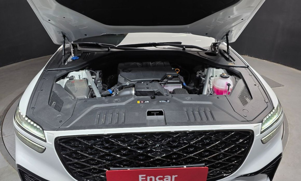 Genesis GV70 2.5T Gasoline 2WD, 2025
