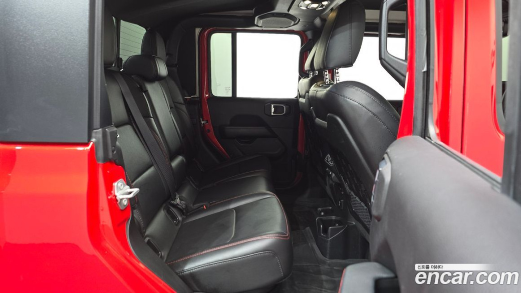 Jeep Gladiator 3.6 Rubicon, 2023
