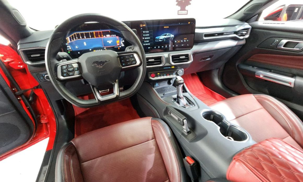 Ford Mustang 5.0 GT Premium Coupe, 2024