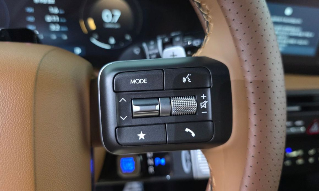 Hyundai Palisade Gasoline 2.5T 4WD 7-Seater, 2025