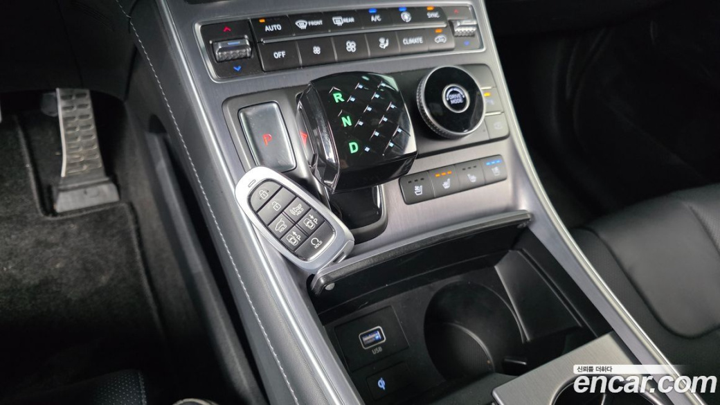 Hyundai Santafe Gasoline 2.5T 2WD, 2022